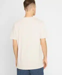 Knowledge Cotton Apparel Tee in Single Jersey