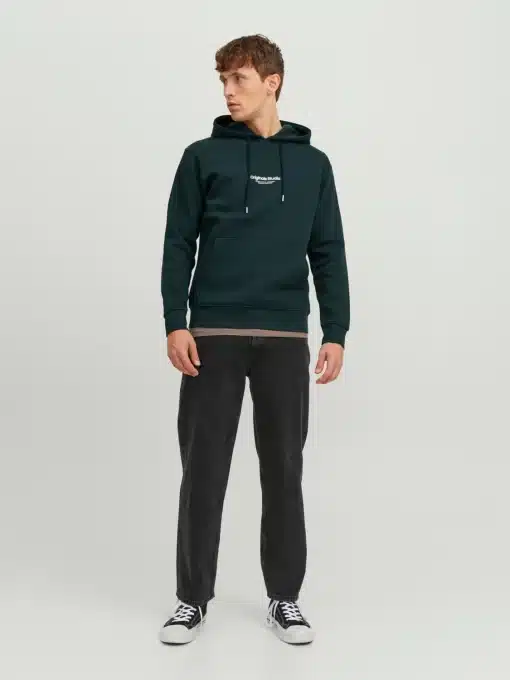 Jack&Jones Vesterbro Sweat Hood Magical Forest