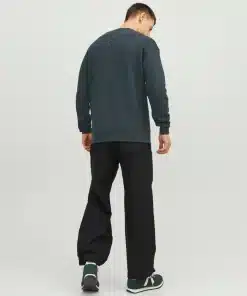Jack&Jones Vesterbro Sweat Crew Black