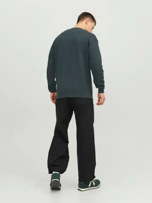 Jack&Jones Vesterbro Sweat Crew Black