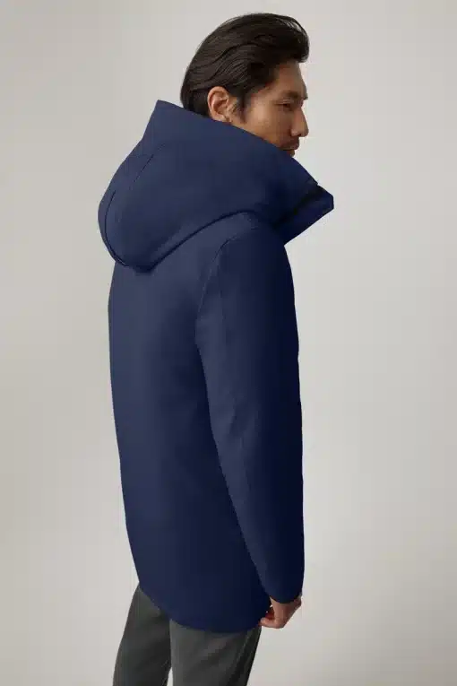 Canada Goose Langford Parka Atlantic Navy
