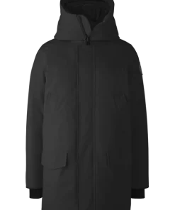 Canada Goose Langford Parka Black Label Black