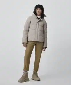 Canada Goose MacMillan Parka Limestone