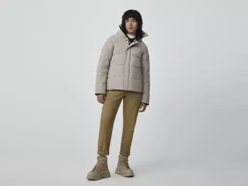 Canada Goose MacMillan Parka Limestone