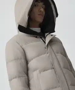 Canada Goose MacMillan Parka Limestone