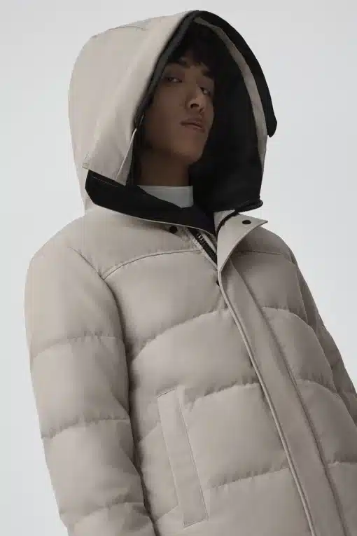 Canada Goose MacMillan Parka Limestone