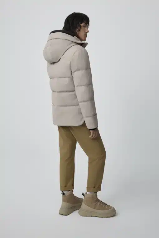 Canada Goose MacMillan Parka Limestone