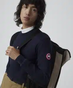 Canada Goose MacMillan Parka Limestone