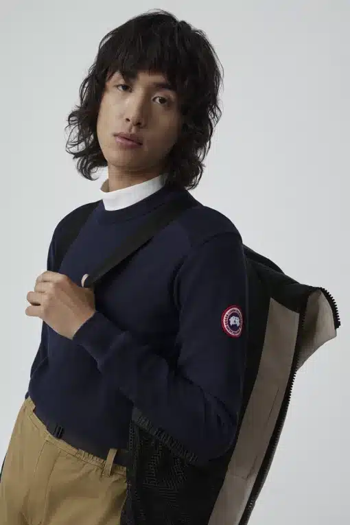 Canada Goose MacMillan Parka Limestone