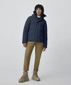 Canada Goose MacMillan Parka Atlantic Navy