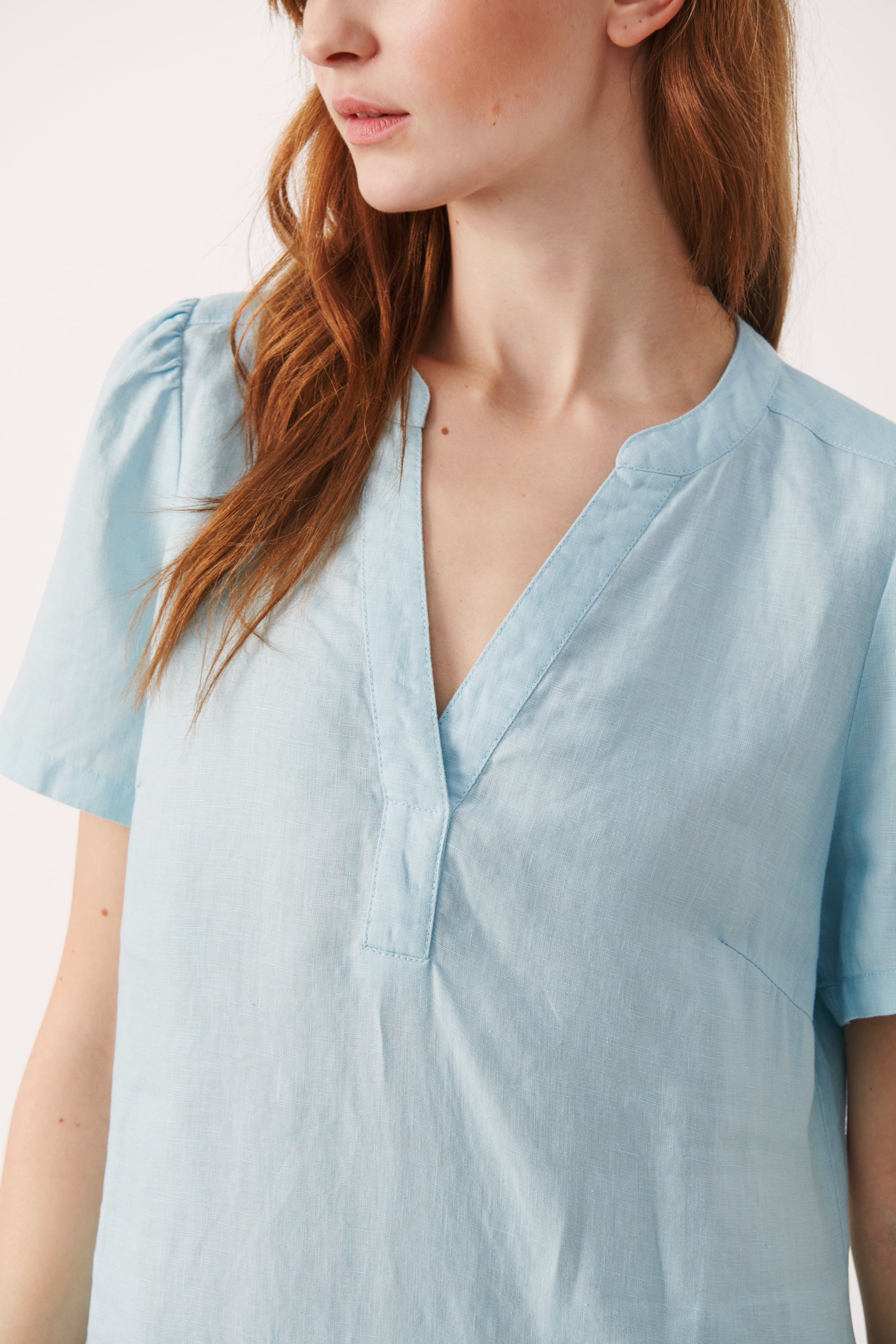 Aminase Dress - Vetiver