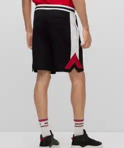 Hugo Dockey Shorts Black
