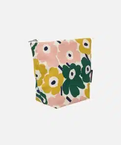 Marimekko Mini Unikko Kaje Cosmetic Bag
