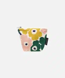 Mini Unikko Kait Cosmetic Bag