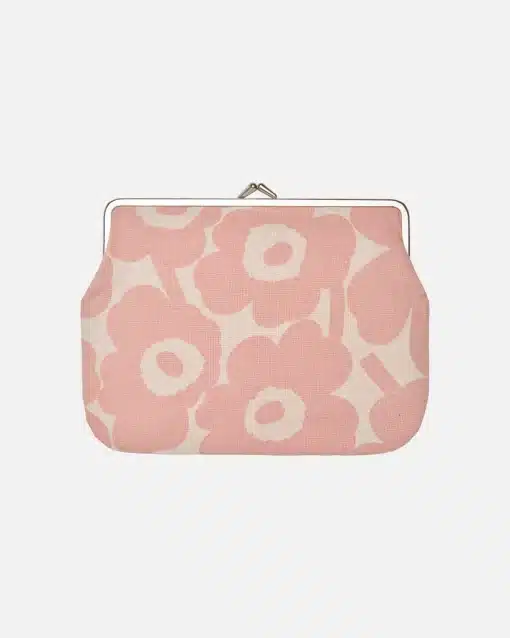 Marimekko Puolikas Kukkaro Mini Unikko