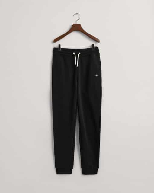 Gant Teens Original Sweatpants Black