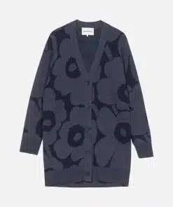 Marimekko Kadmium Unikko Cardigan