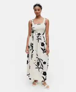 Marimekko Dreija Herbaario Dress