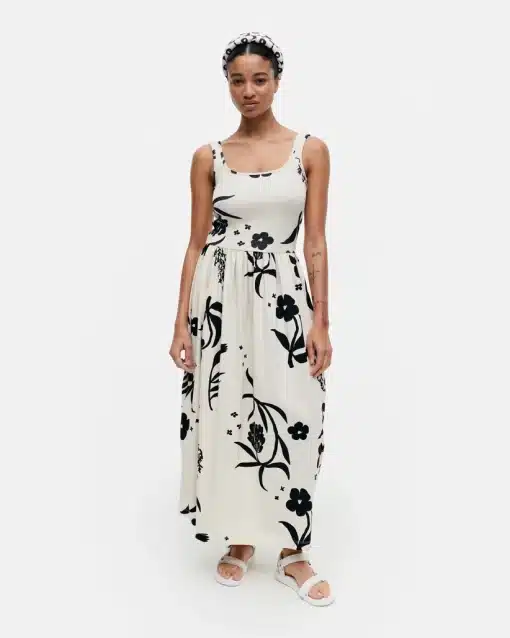 Marimekko Dreija Herbaario Dress