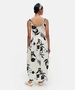Marimekko Dreija Herbaario Dress