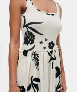 Marimekko Dreija Herbaario Dress