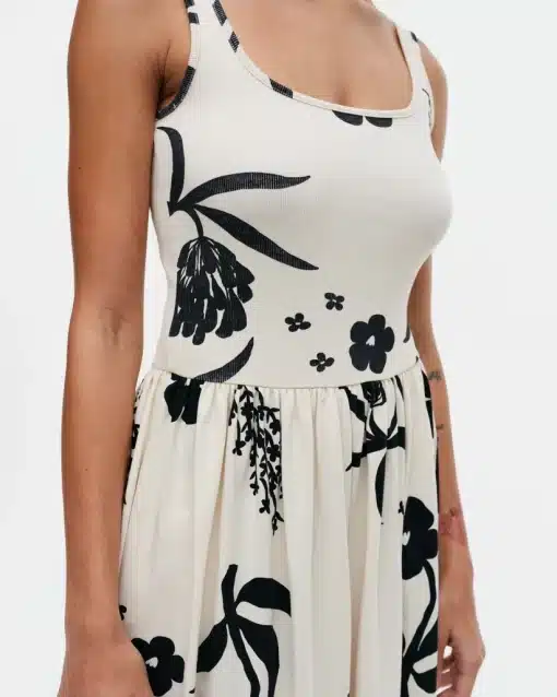 Marimekko Dreija Herbaario Dress
