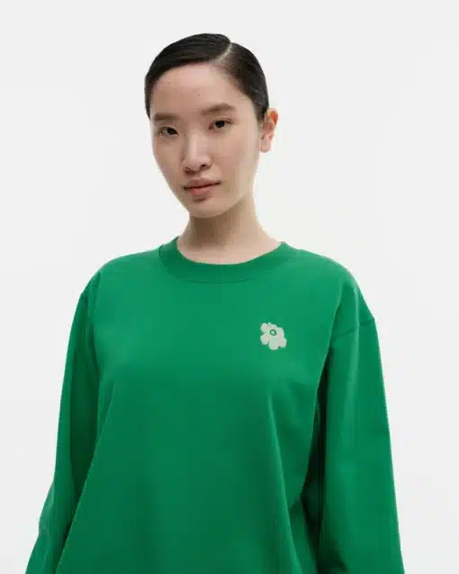 Marimekko Leiot Unikko Placement Sweatshirt