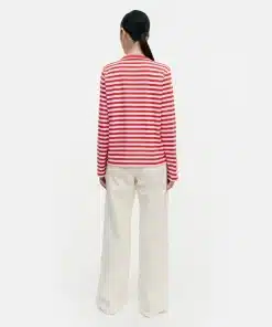 Marimekko Tasaraita Relaxed LS Shirt