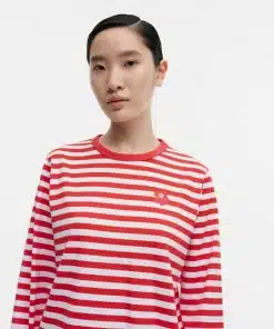 Marimekko Tasaraita Relaxed LS Shirt