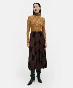 Marimekko Kyllikki Kivet Skirt