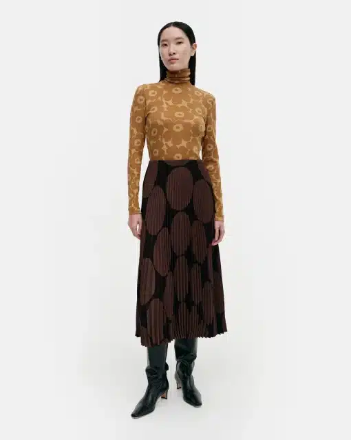 Marimekko Kyllikki Kivet Skirt