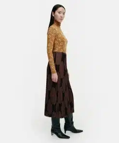 Marimekko Kyllikki Kivet Skirt