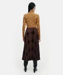 Marimekko Kyllikki Kivet Skirt