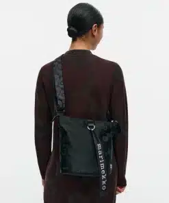 Marimekko Carry All Unikko Bag