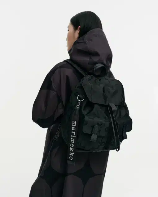 Marimekko Everything Backpack L Unikko
