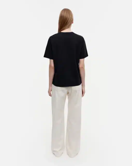 Marimekko Erna Relaxed Unikko Placement Tee