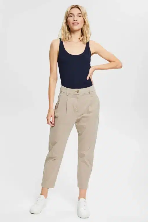 Esprit Basic Top Navy