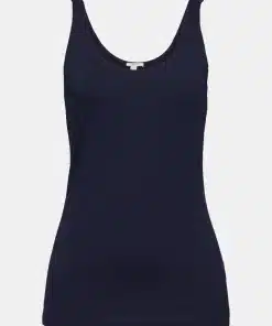 Esprit Basic Top Navy