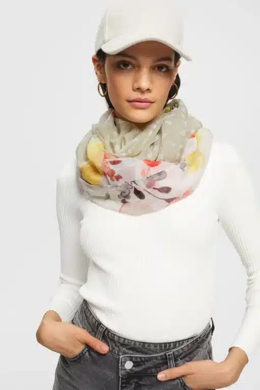 Esprit Scarf Beige
