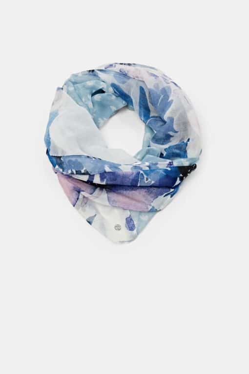 Esprit Scarf Bright Blue