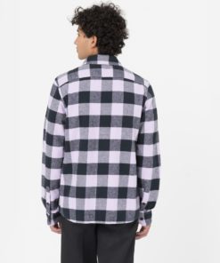 Dickies New Sacramento Shirt Purple Rose