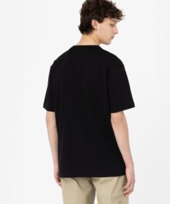 Dickies Aitkin Chest Logo Short Sleeve T-Shirt Black