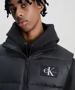 Calvin Klein Essentials Down Vest Black