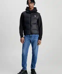 Calvin Klein Essentials Down Vest Black