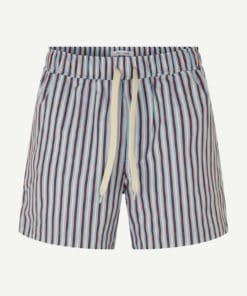 Samsoe & Samsoe Moses Swim Shorts Valiant Poppy St.