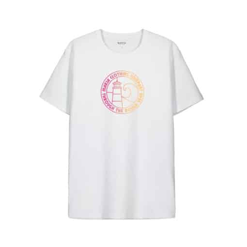 Makia Lots T-shirt White