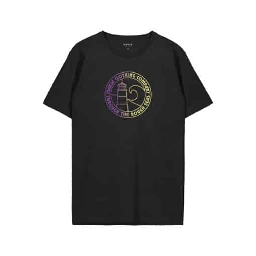 Makia Lots T-shirt Black