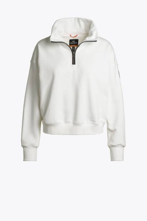 Parajumpers Alida Sweatshirt Women White