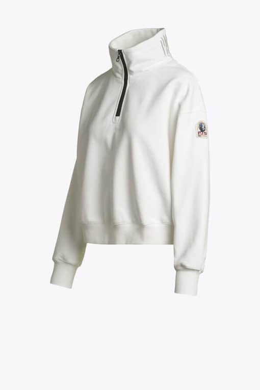 Parajumpers Alida Sweatshirt Women White