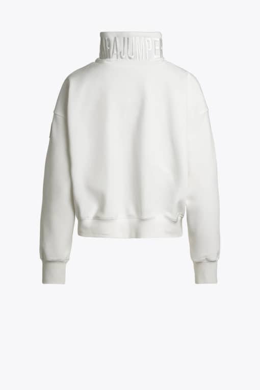 Parajumpers Alida Sweatshirt Women White